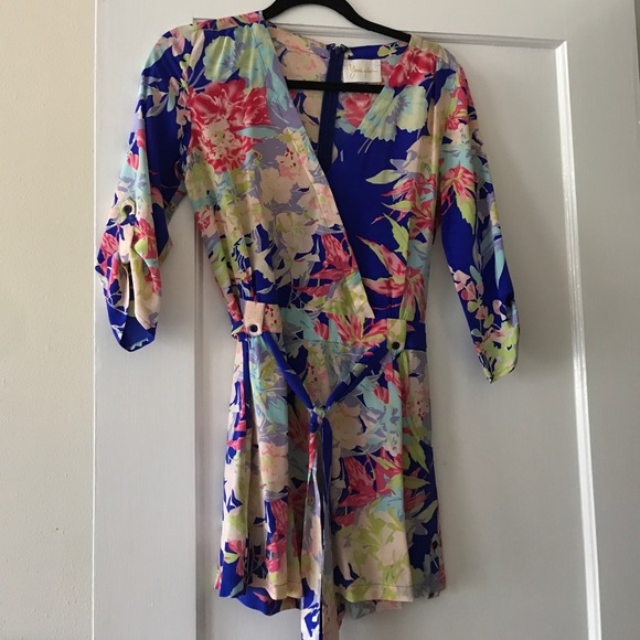 Yumi Kim Dresses & Skirts - Yumi Kim Romper