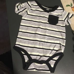 Baby boy onesie
