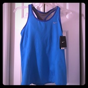 Nike Dri-Fit Sport Tank Top NWT