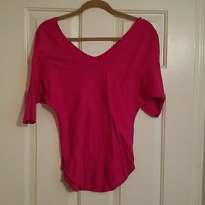 Express Off the Shoulder Tunic