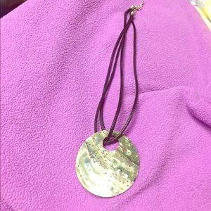 Shell necklace