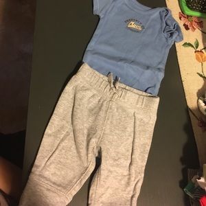 Baby boy outfit
