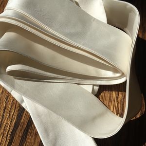 *NEW* Monique Lhullier Satin Belt