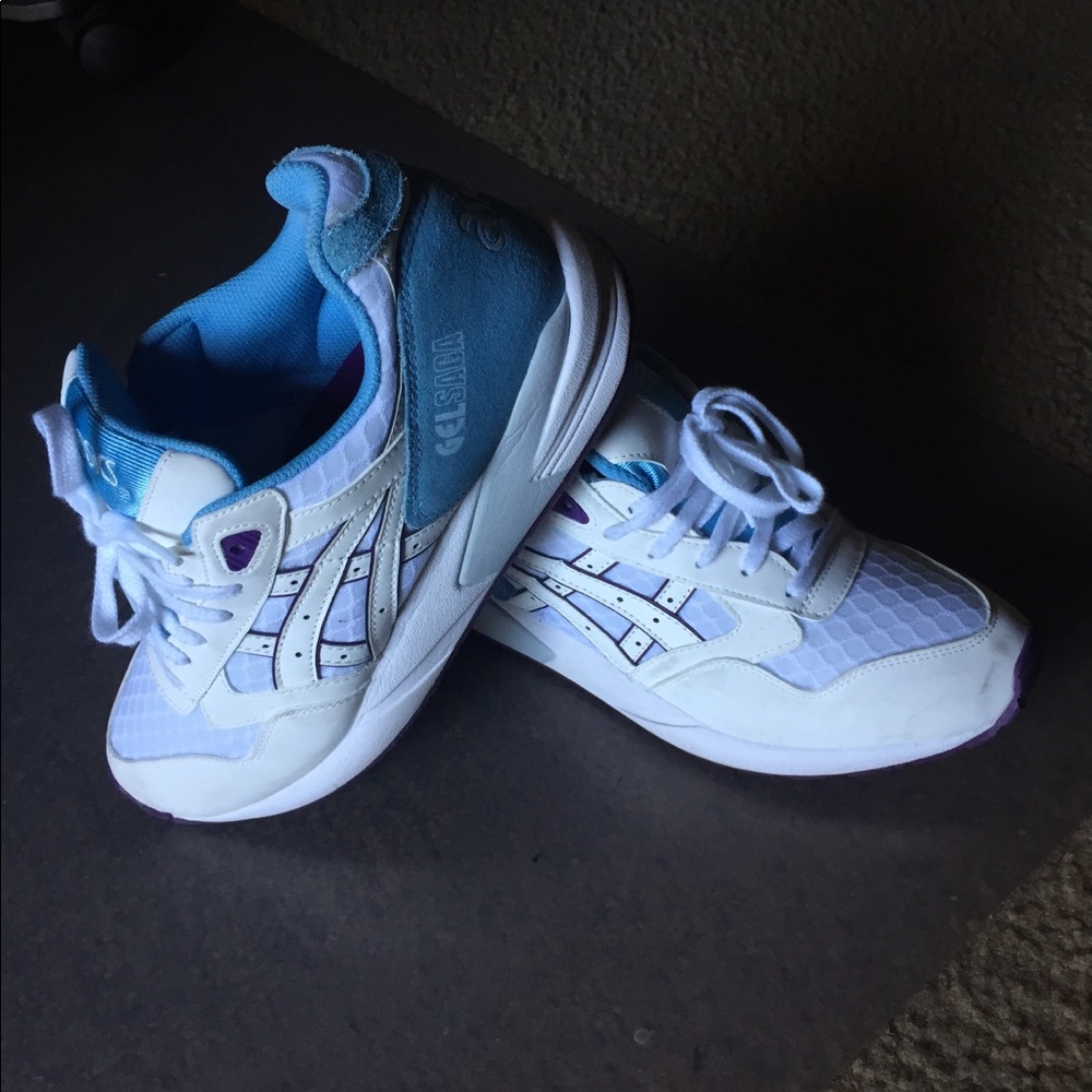 Men’s ASICS Gel Saga’s