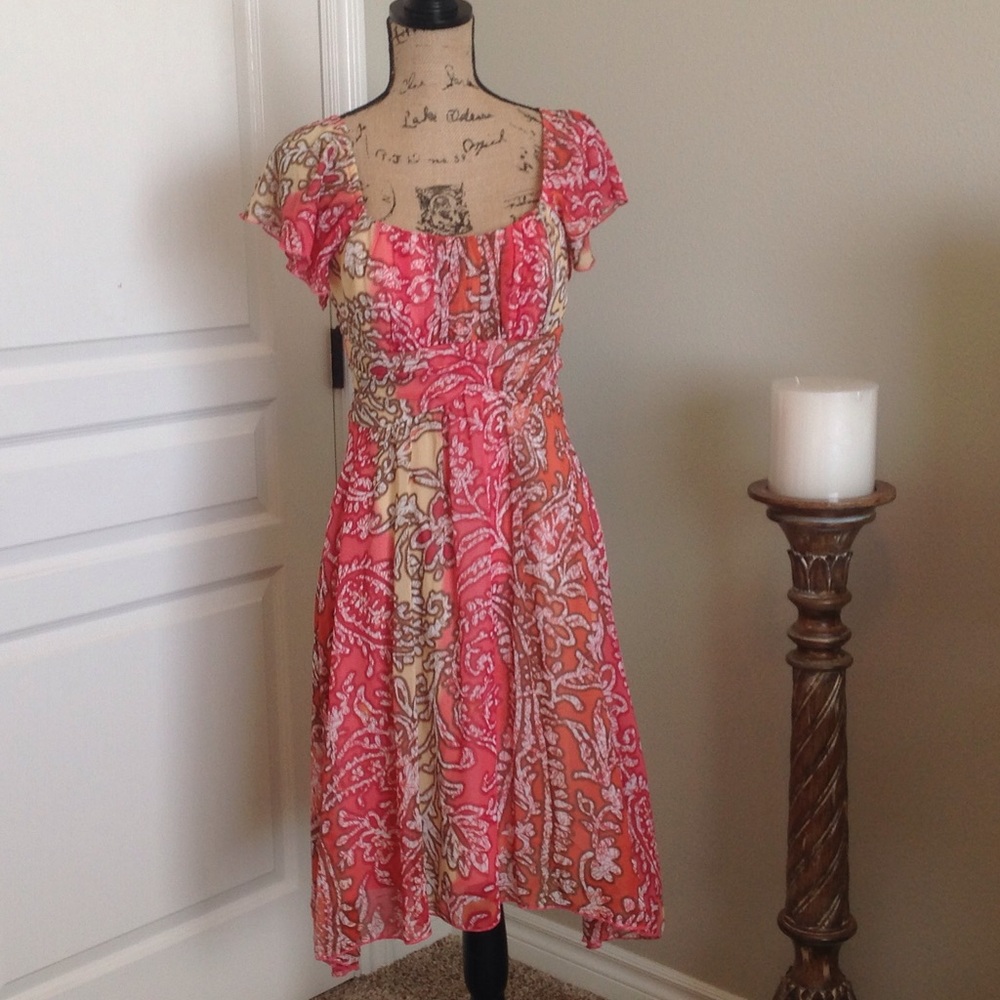 Dress barn pretty dress