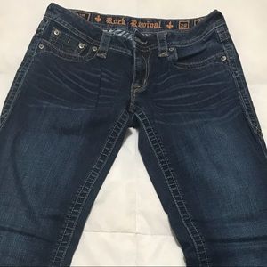 Rock Revival Skinny Jeans