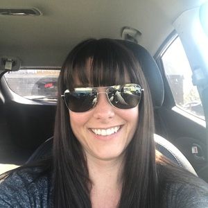 Meet your Posher, Sarah