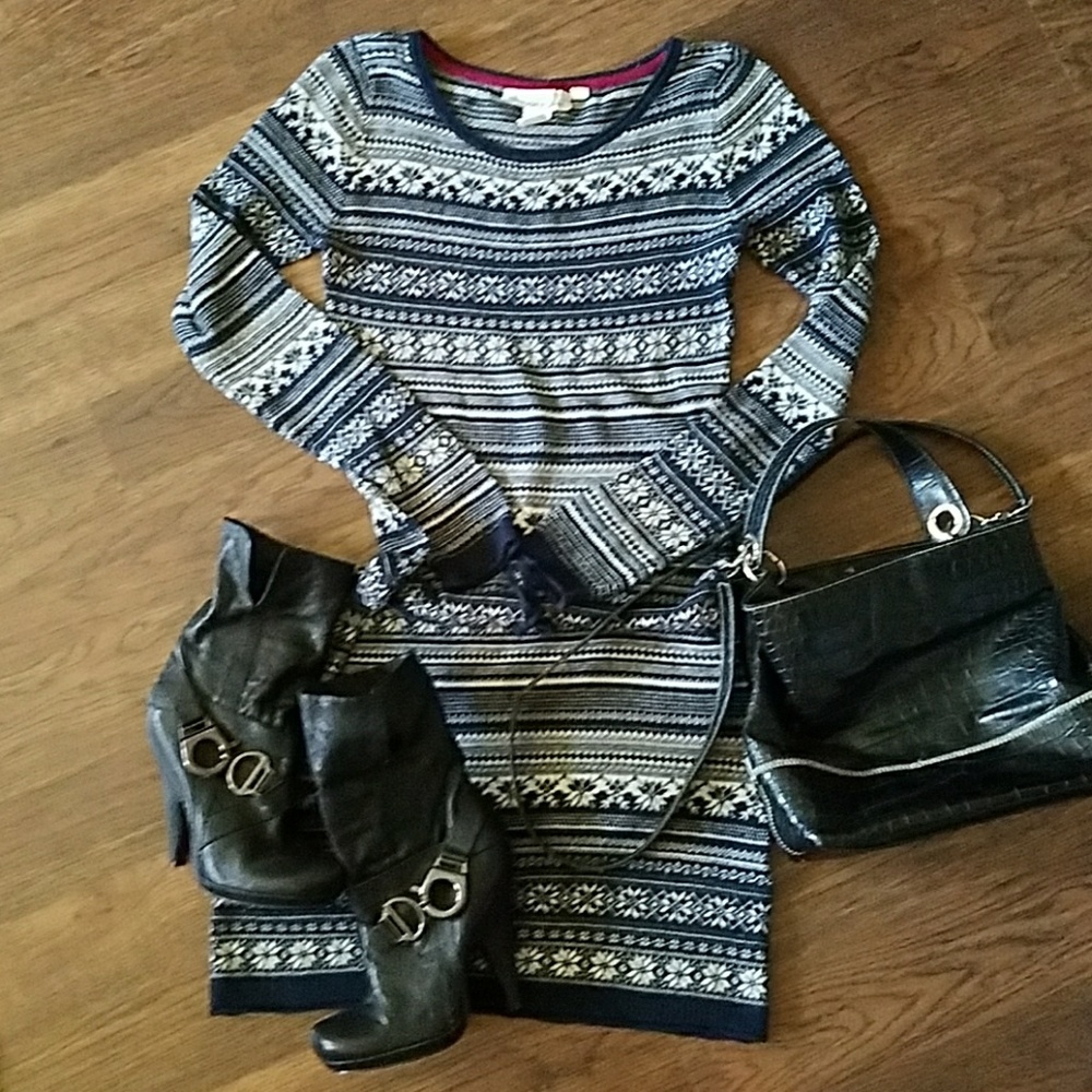 L.O.G.G.  Dress