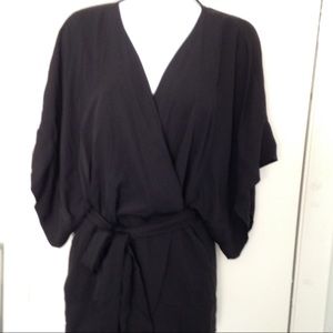 Diane Von Furstenberg wrap blouse Diane Von Furstenberg wrap blouse