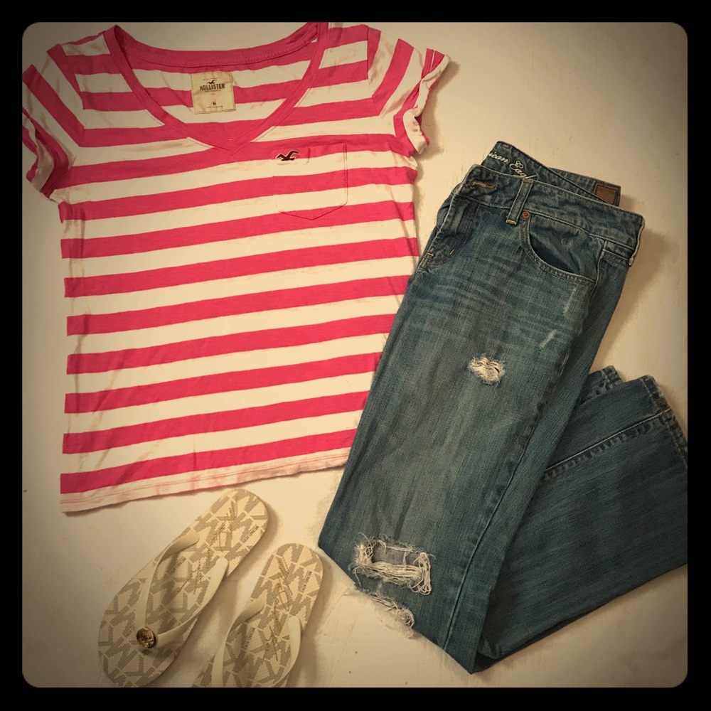 Hollister shirt