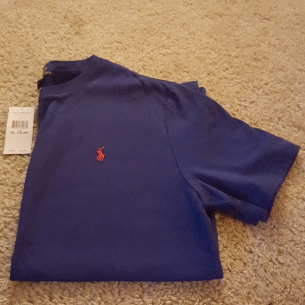 Boy's NWT Polo T-Shirt
