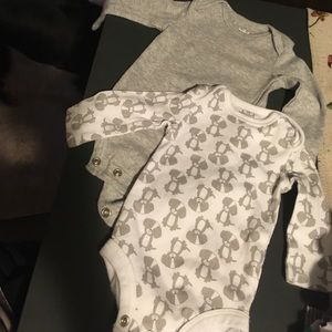 Baby boy onesies
