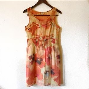 Cremieux Floral Dress