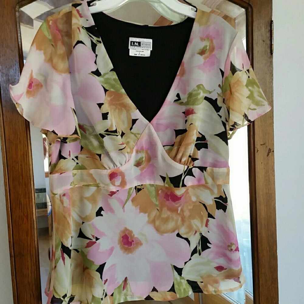 FINAL SALE!!Top/blouse