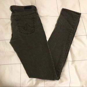 Ag the Legging super skinny jeans