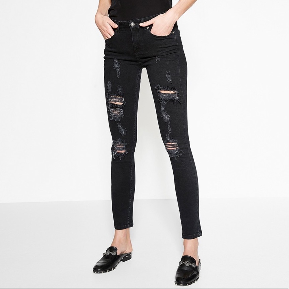 The Kooples destroyed JIMMY jeans, 24