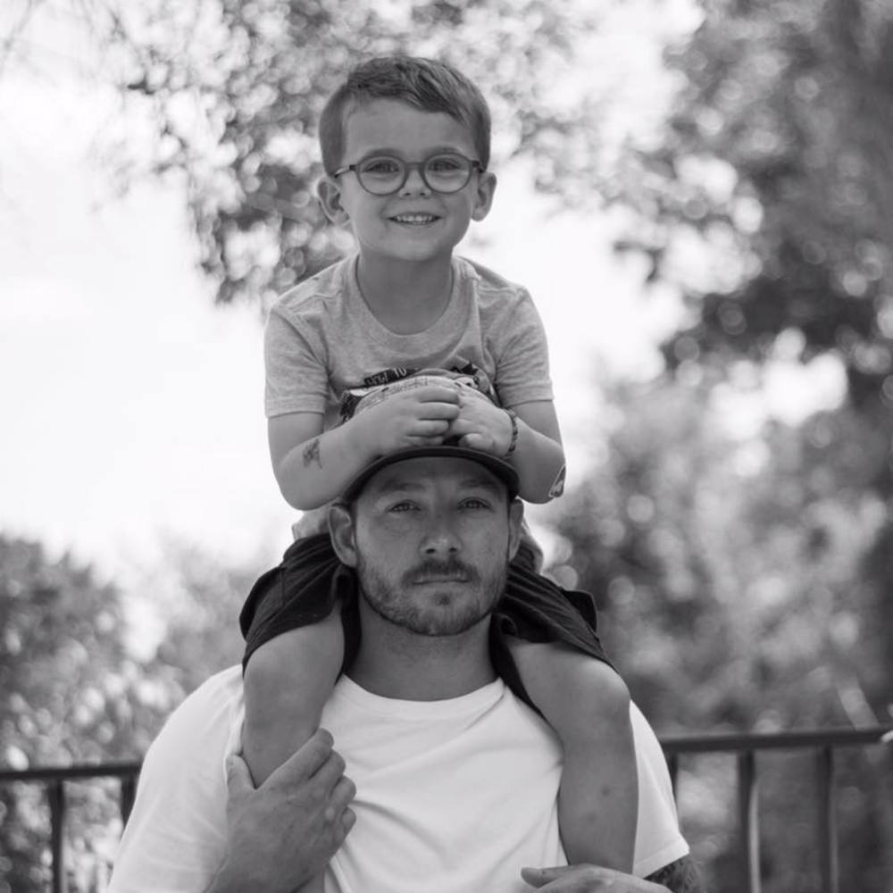 Meet your Posher, Shaun