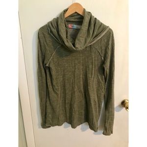 Free People Cocoon Pullover