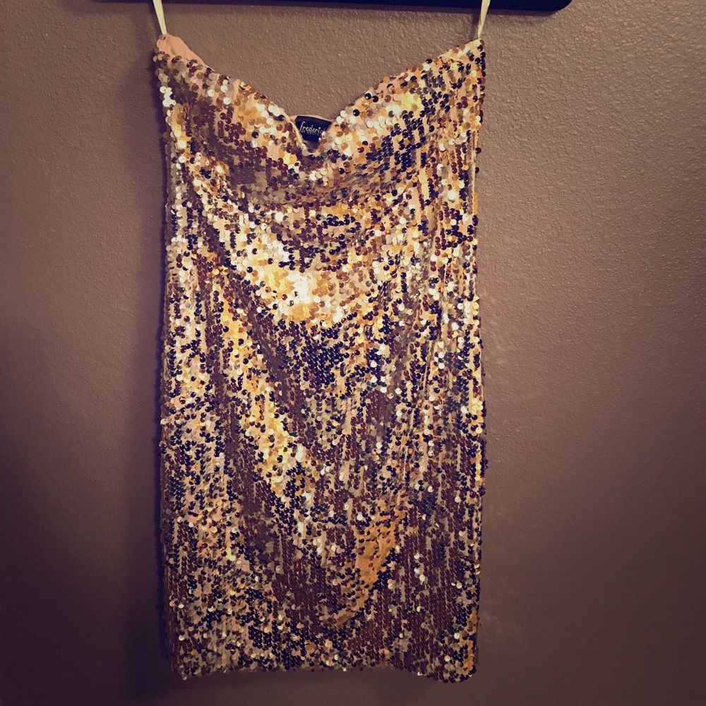 Frederick's of Hollywood Party Dress- NWT!