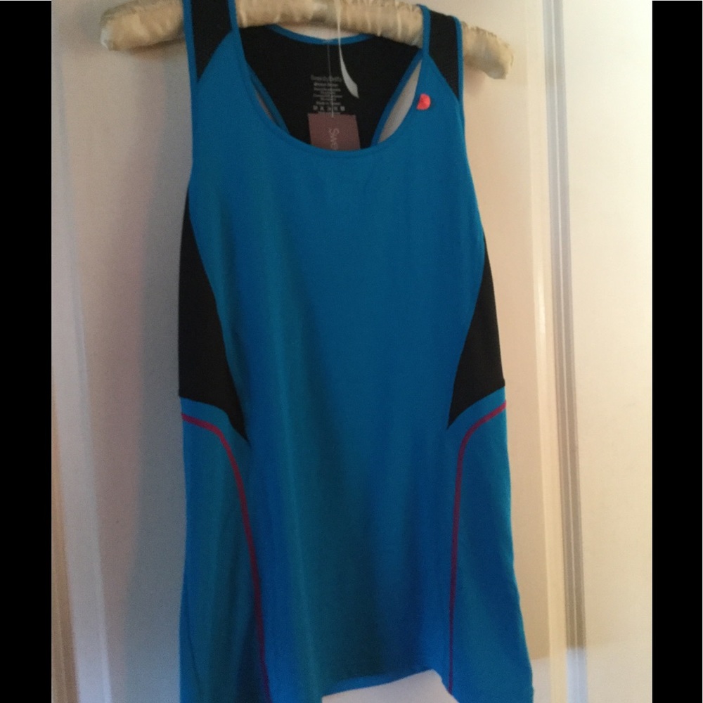Workout top