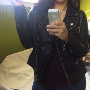 BLANKNYC moto jacket