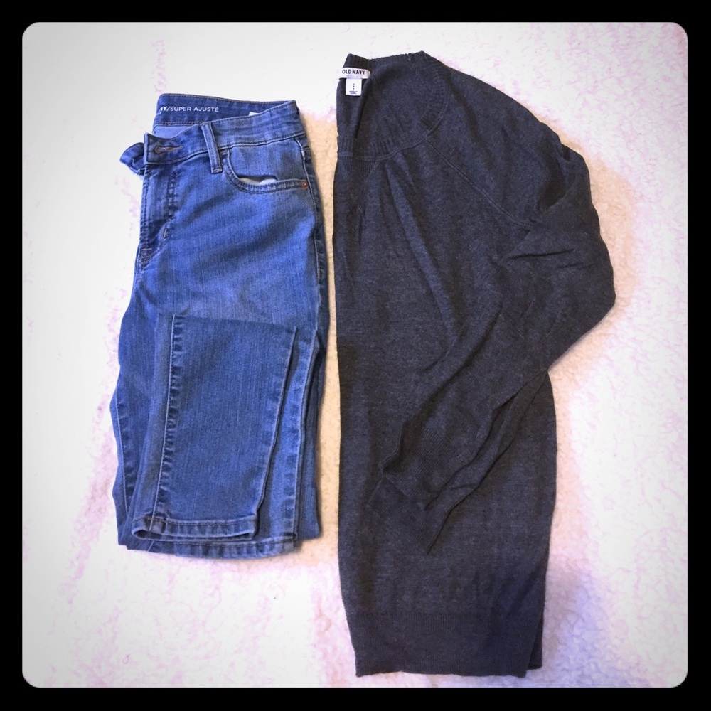 Old Navy Sweater