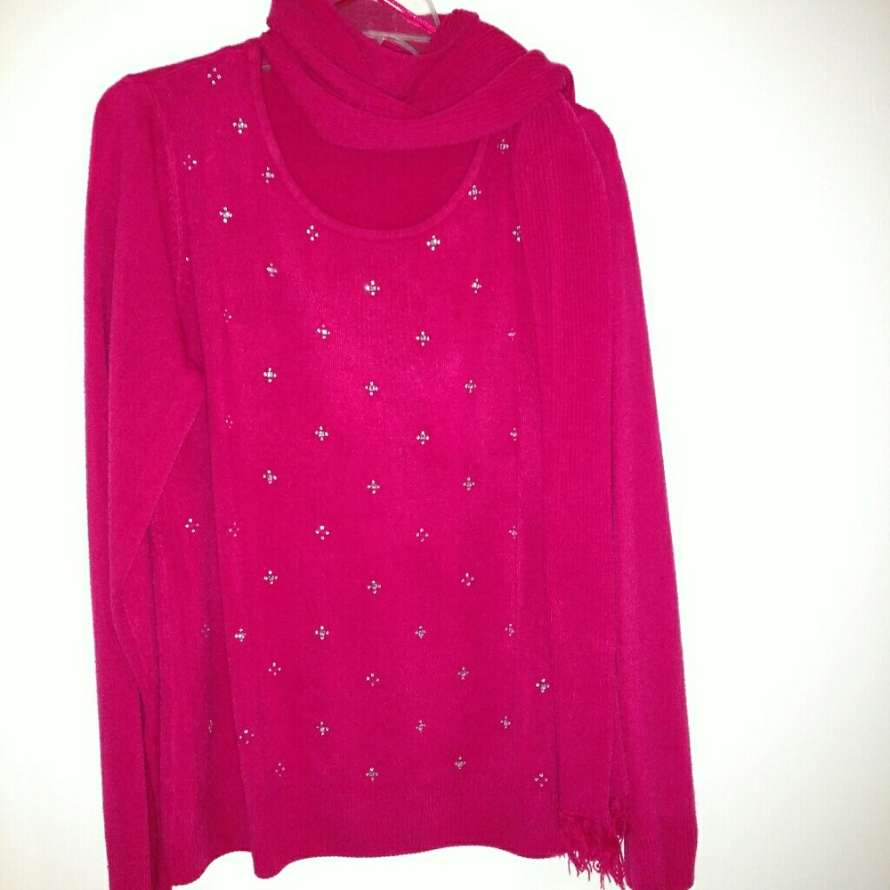 Carolyn Taylor Sweater