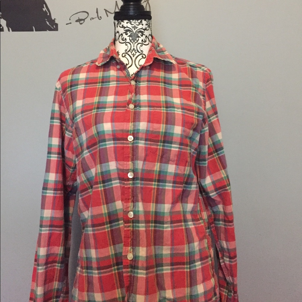 Mutli-Colored Long Sleeve