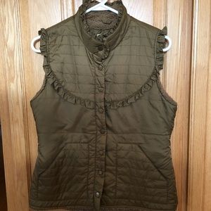 Winter vest
