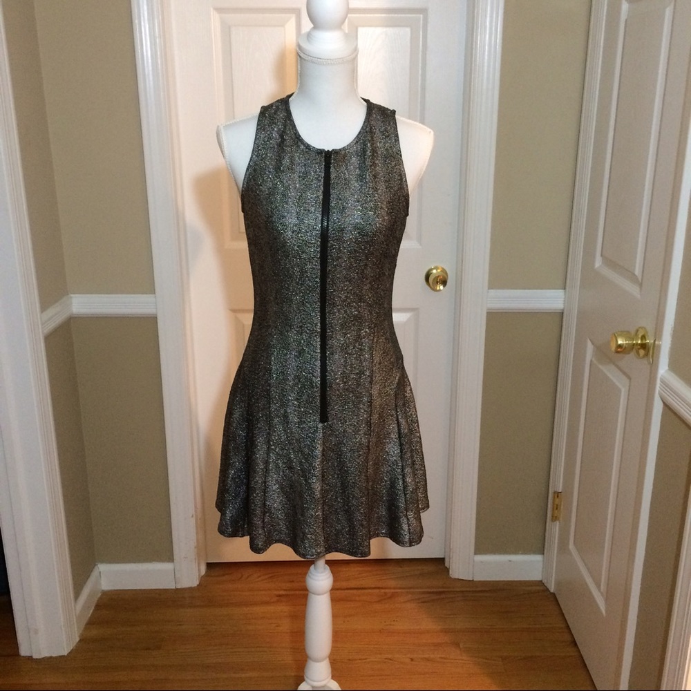 New With Tags DO&BE Skater Dress.