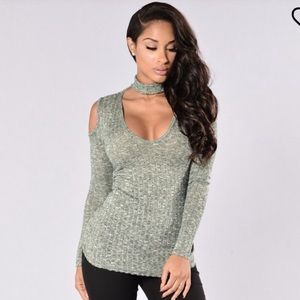 Fashion Sweater