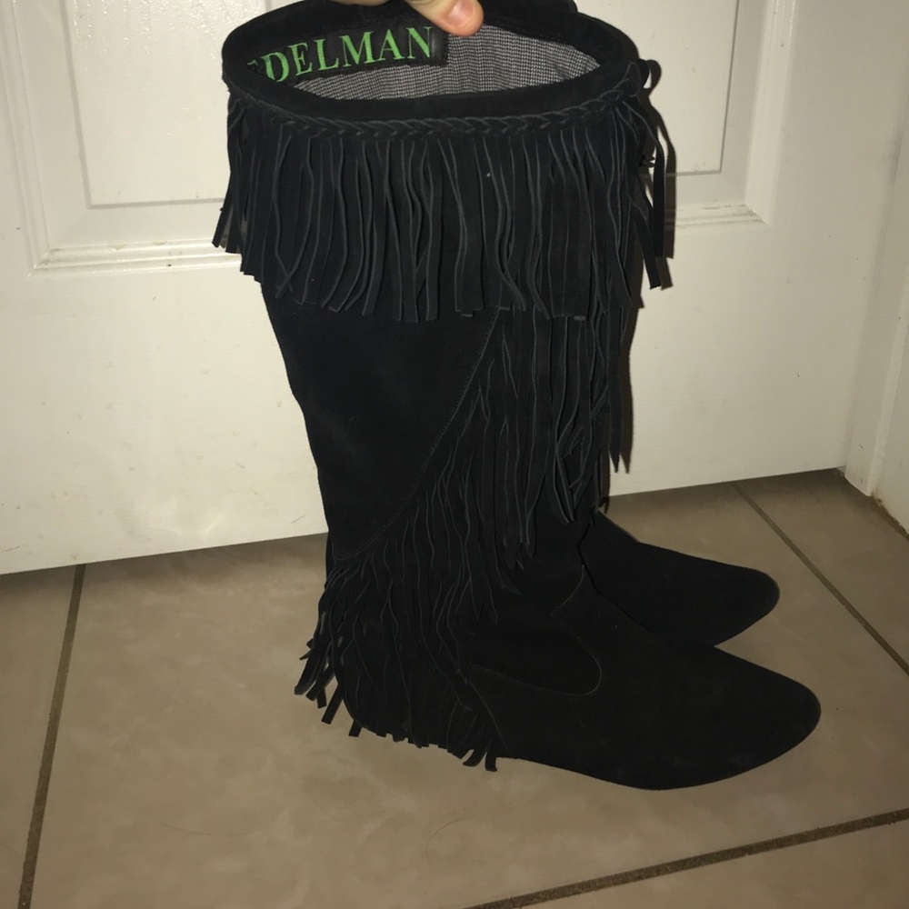 Sam Edelman Utah Boots