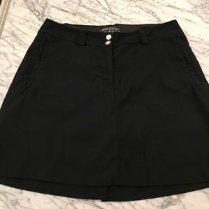 Nike golf skort. Nike golf skort.
