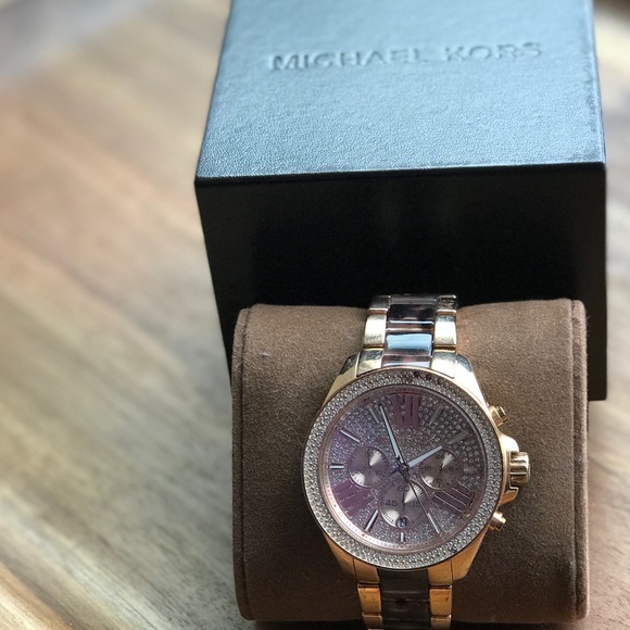 Michael Kors Wren watch