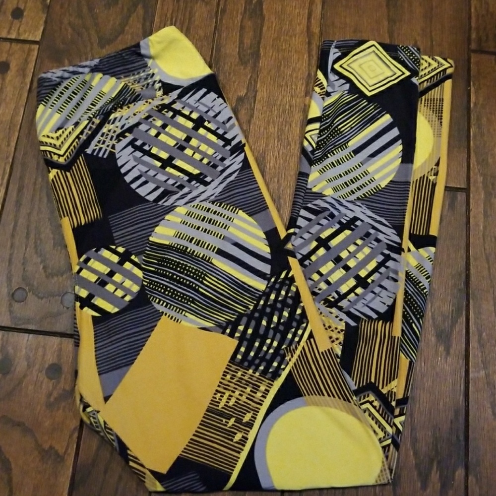 LuLaRoe TC leggings