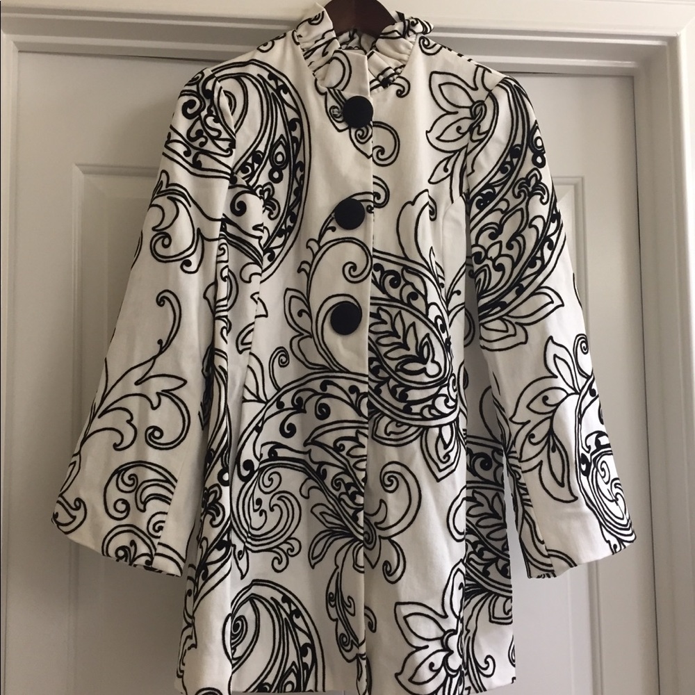 3 Sisters a-line women’s jacket