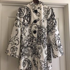 3 Sisters a-line women’s jacket