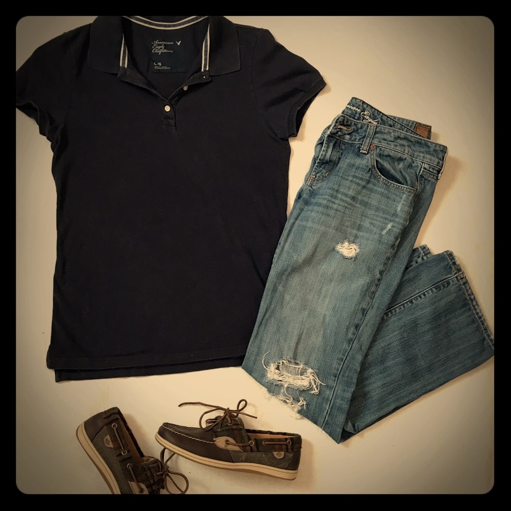 American Eagle Polo