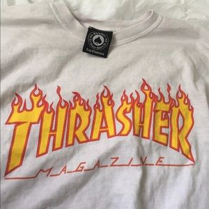 Thrasher Magazine Tee