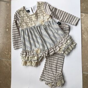 Isobella & Chloe Matching Set