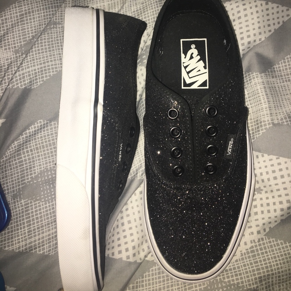Sparkle vans