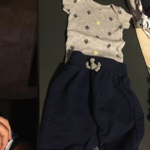 Baby boy outfit