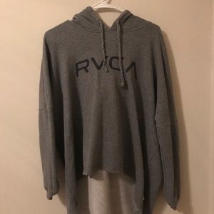 RVCA Hi-Lo Hoodie