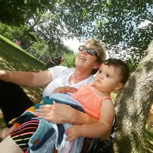 Meet your Posher, Sandra