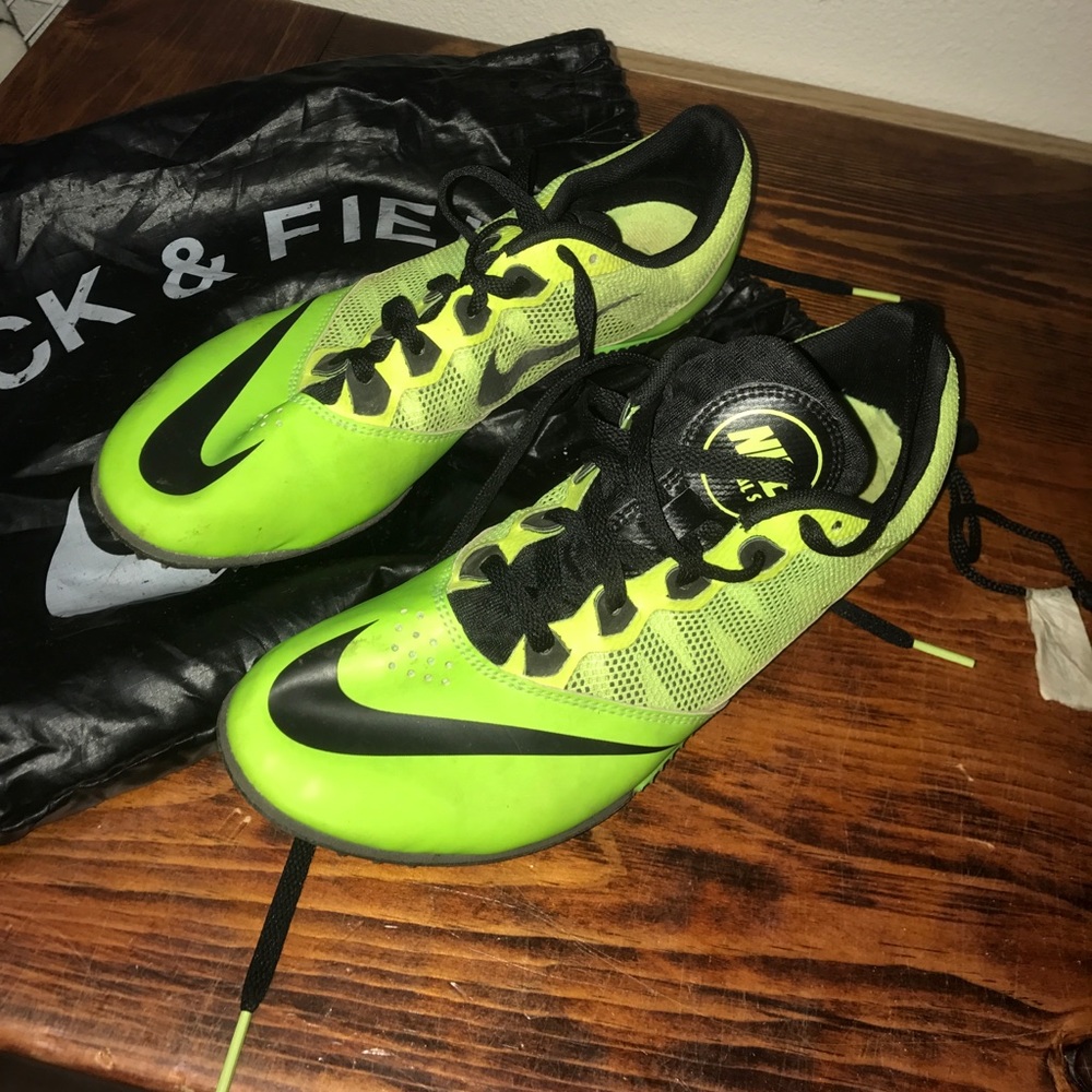 Nike Track Spikes