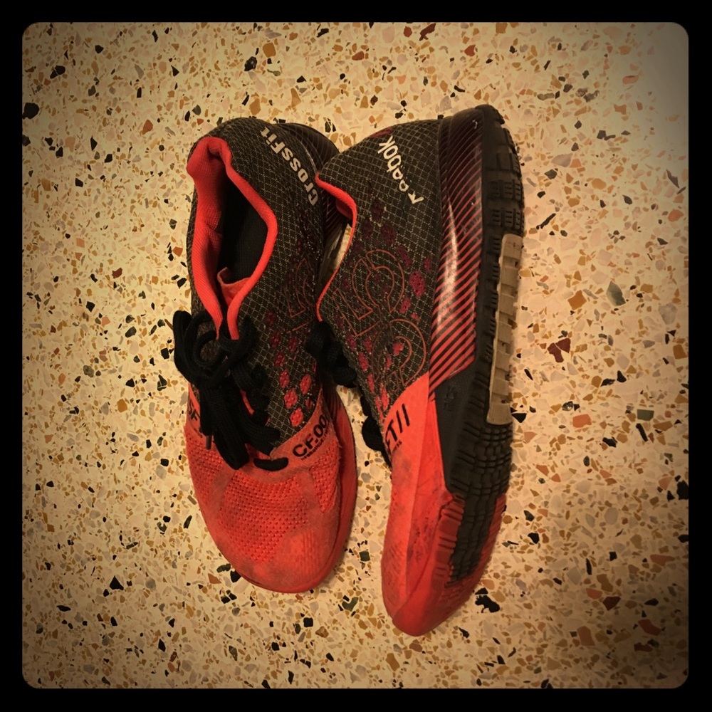 Women's Pink/gray nano 5s