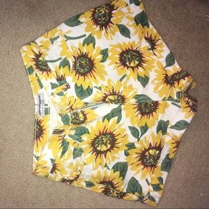 Sunflower Shorts