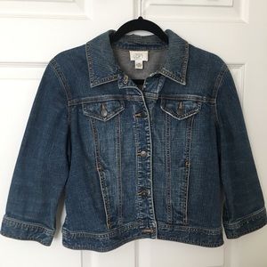 Jean Jacket