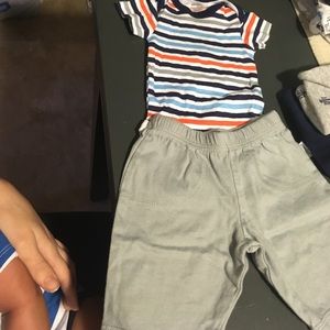 Baby boy outfit