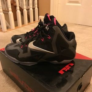 Lebron 11’s